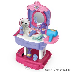Toy Pretend Beauty Playset wholesale